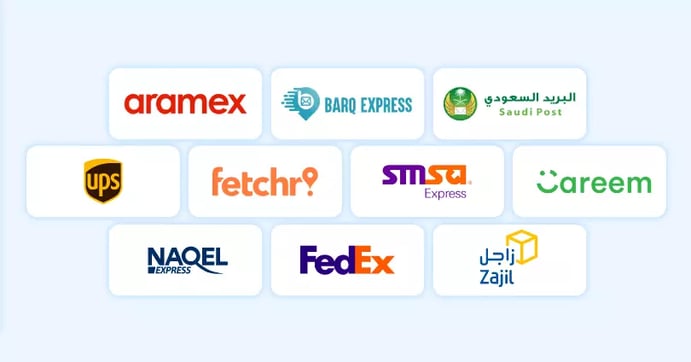 Top eCommerce Courier Services Provider Companies in Saudi Arabia