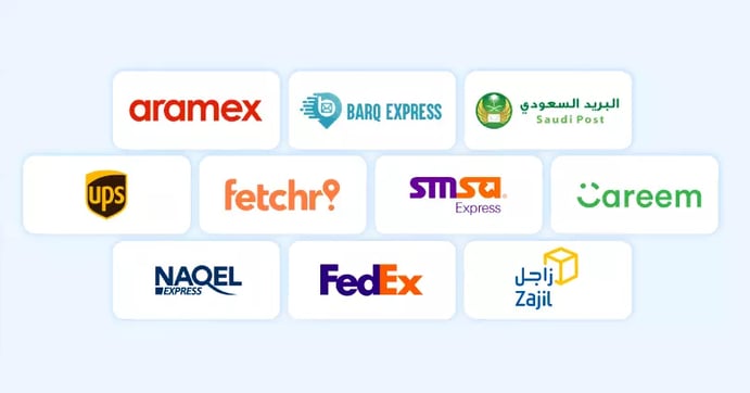 Top 10 Logistics Companies in Saudi Arabia for eCommerce