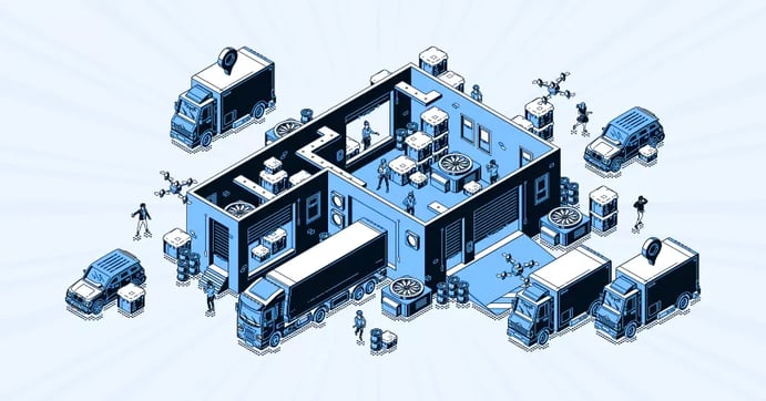 Automated Case Picking in eCommerce