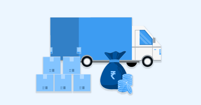 Shipping Cost in India for eCommerce