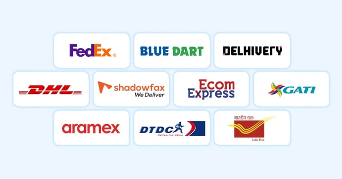 Best 8 Courier Services Provider Companies in Mumbai
