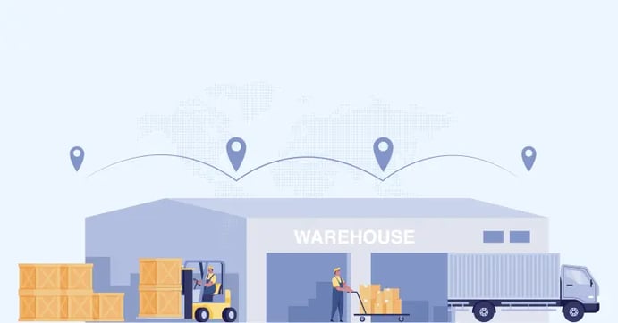 Everything About On-Demand Warehousing in eCommerce
