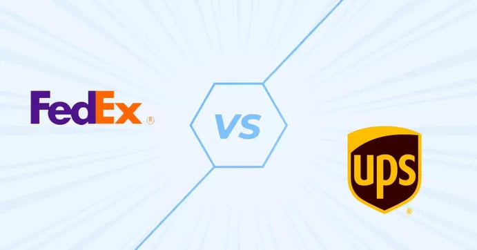 FedEx Vs UPS (United Parcel Service); Which Carrier is Best for eCommerce Shipping