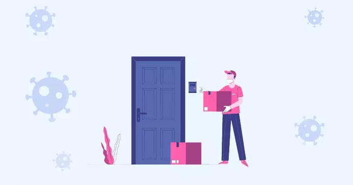How eCommerce Supply Chains Have Adapted to COVID-19 Outbreak