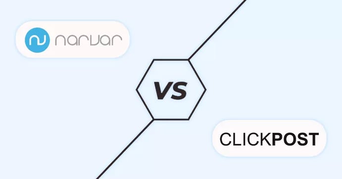 Narvar Vs. ClickPost