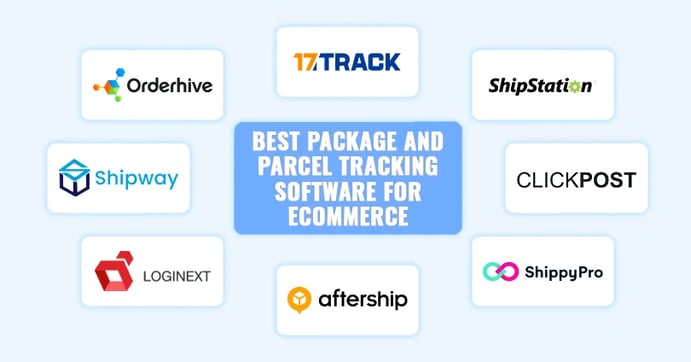 Top 10 Package and Parcel Tracking Software [Reviews,Features]
