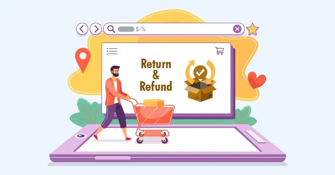 Everything About Product Returns & Refunds Law in eCommerce