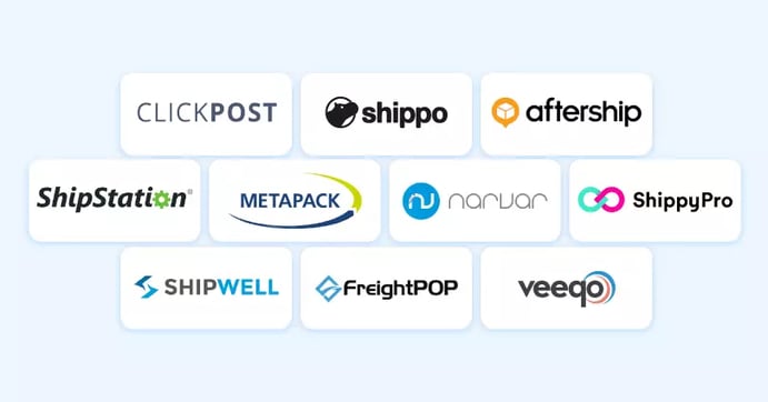 Top 10+ Shipment Tracking Software for eCommerce