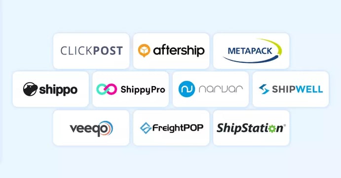 Top 10 Shipping or Courier Management Software