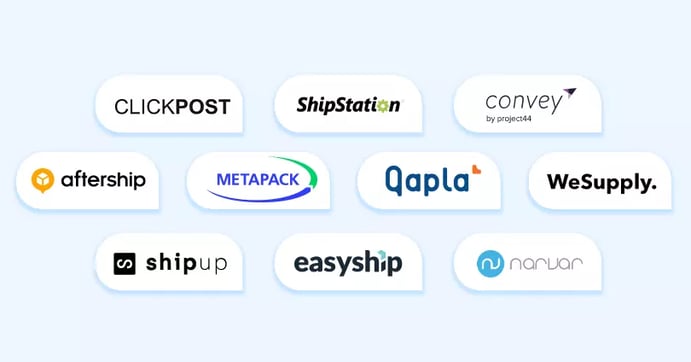 Top 10 Stamps.com Competitors and Alternatives