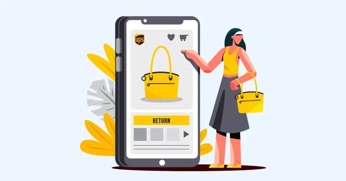 UPS eCommerce Returns- [Complete Guide]