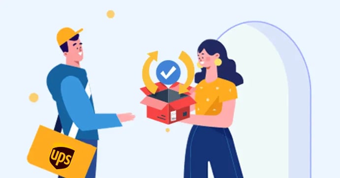 How UPS Return Labels Can Help Your eCommerce Business