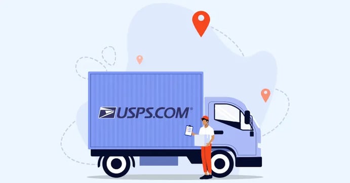 USPS (United States Postal Service) International Shipping