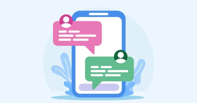 WhatsApp Post Purchase messaging for first-time customers in eCommerce