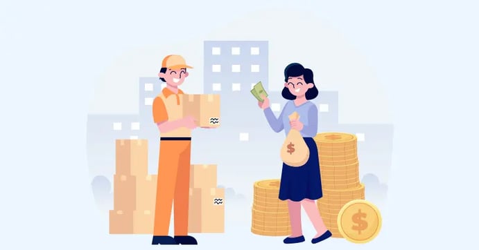 How Does Cash on Delivery (COD) Dominate Indian E-Commerce?