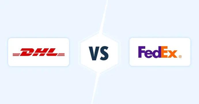 DHL vs FedEx- Which Works Best for Your eCommerce Store Shipping