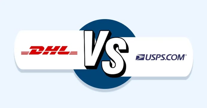 DHL vs. USPS (United States Postal Service) - Comparison Guide