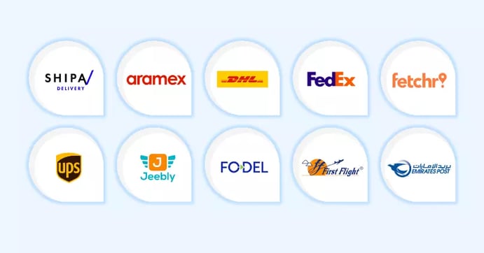 Top 10 Best eCommerce Shipping Companies in Sharjah