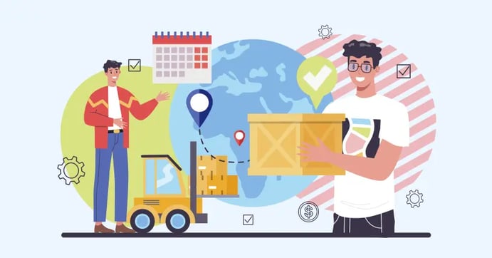 eCommerce Shipping Solutions From USA (United States of America) To Canada