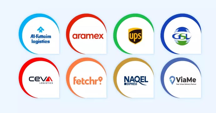 Best 10 eCommerce Logistics Companies in UAE (United Arab Emirates)