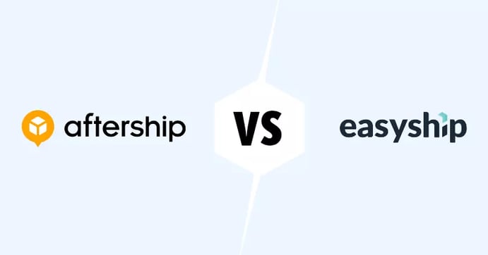 Aftership Vs Easyship