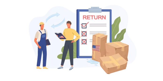 eCommerce Returns in The United States of America (U.S.A.)