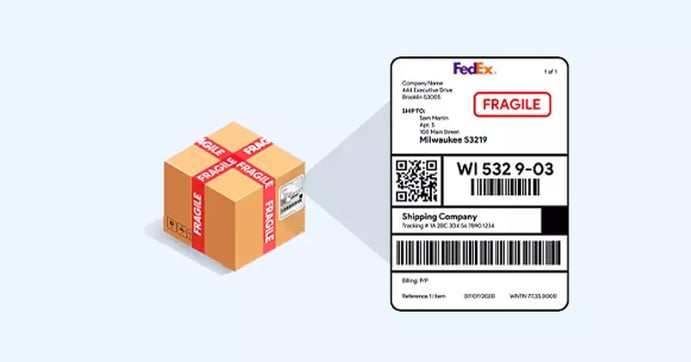 Everything You Need To Know About FedEx Shipping Labels