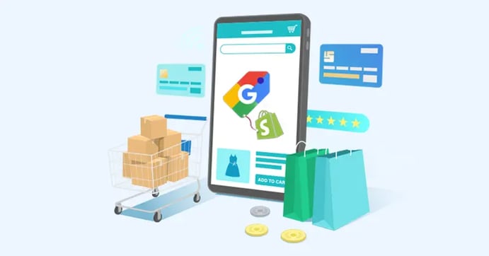 Best Google Shopping Apps for Shopify