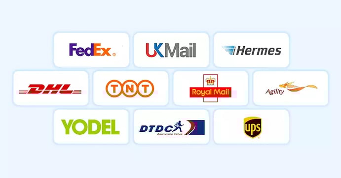 Top 15 Logistics Companies in The United Kingdom (U.K.)