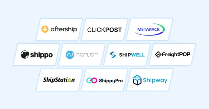 Top 10 Order Tracking Software for eCommerce Businesses