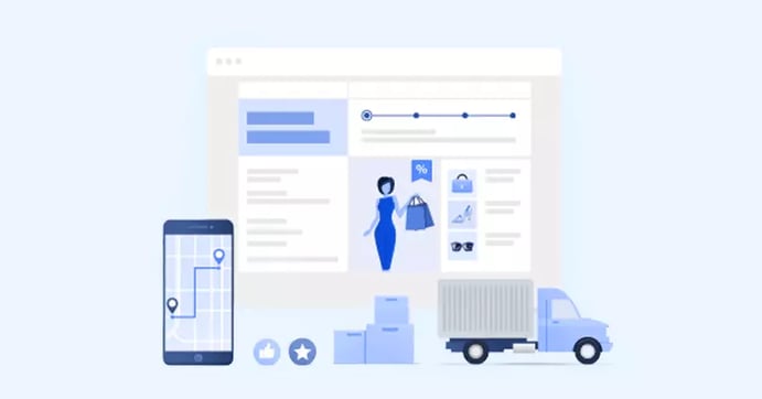 Shopify Aftership Tracking Page for eCommerce Companies