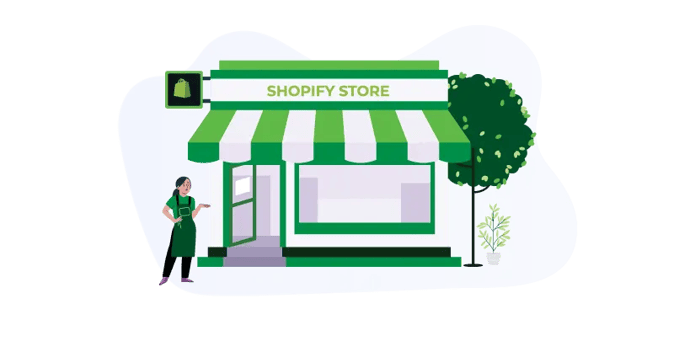 Top 20 Shopify Stores in the U.S. (United States of America)