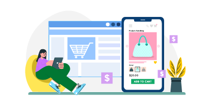 best online site for tops