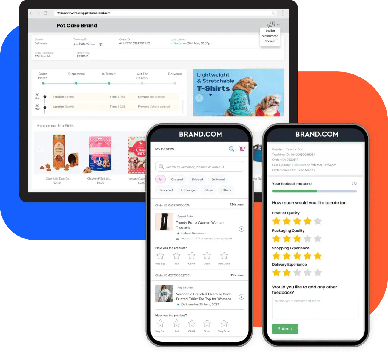 ClickPost: Post-Purchase Customer Experience Platform