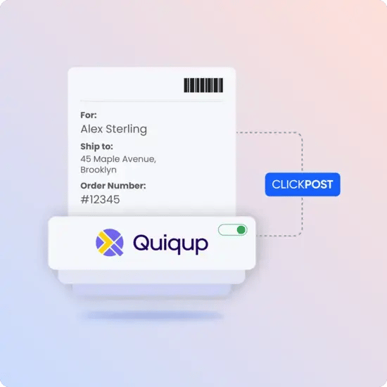 quiqup-integration