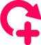 return-plus-icon