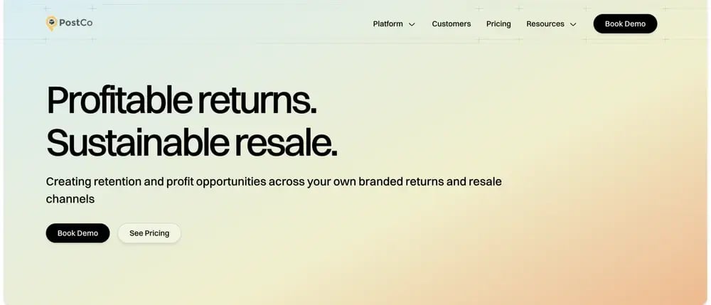 PostCo Returns & Exchanges