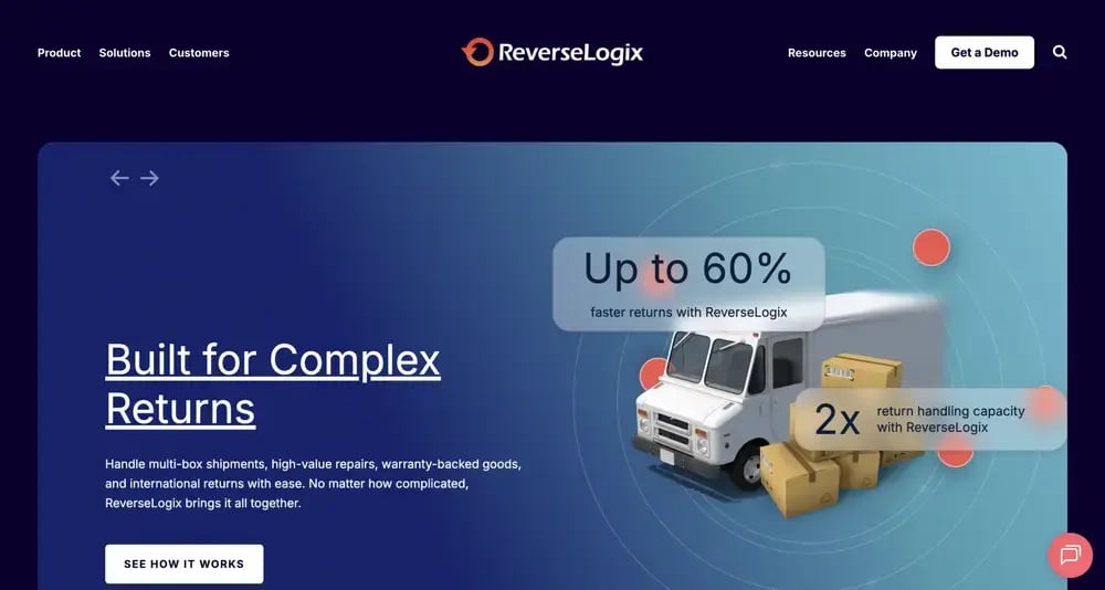 ReverseLogix