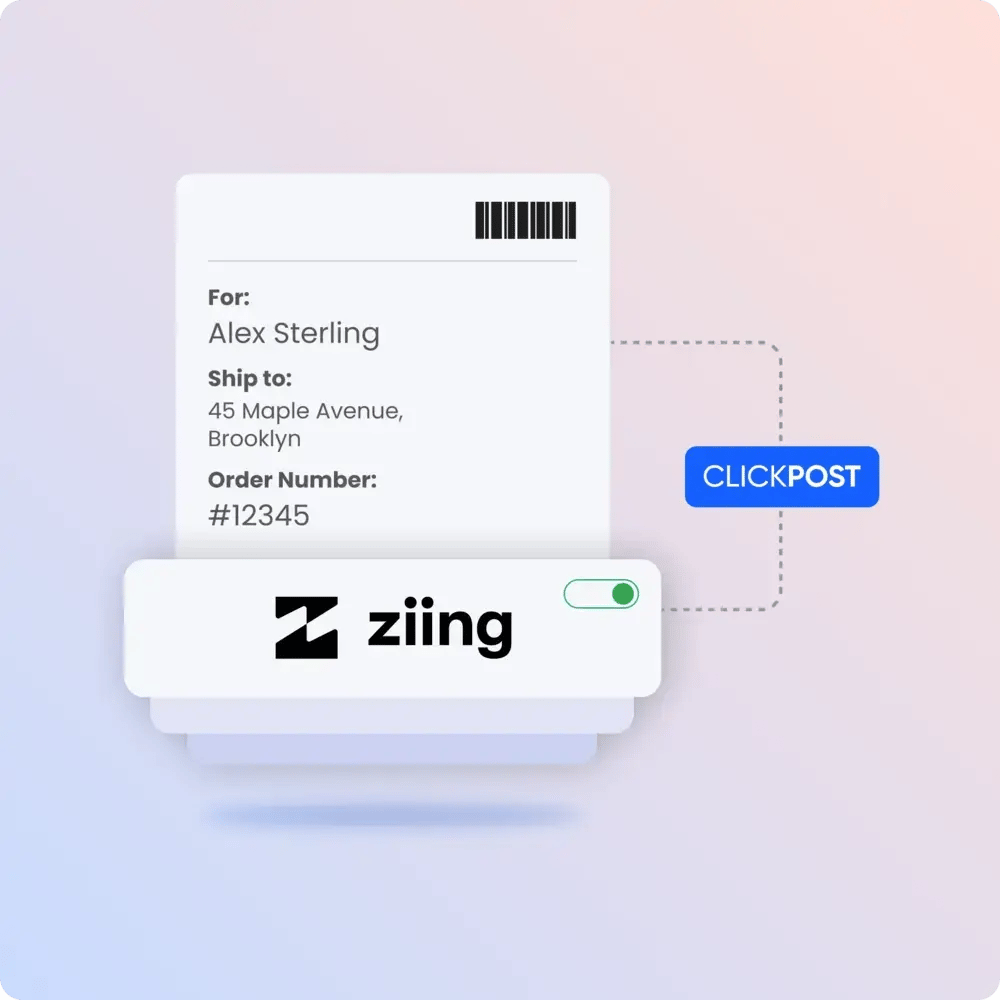 ziing-integration