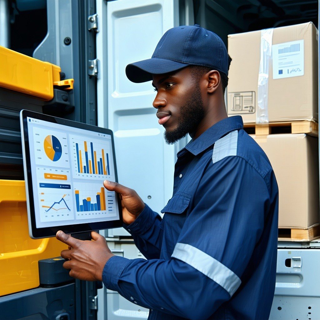 Logistics Software for Small Businesses