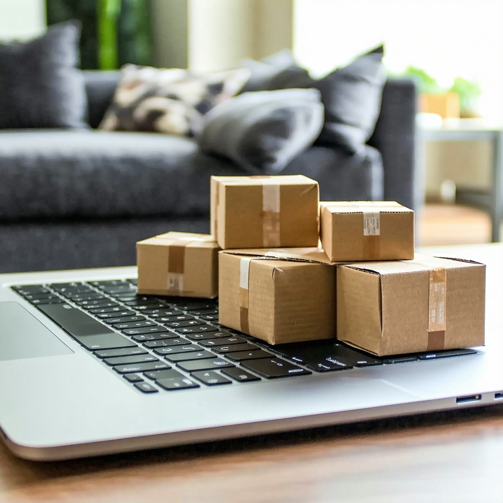 Logistics software for Home Décor & Furniture Brands