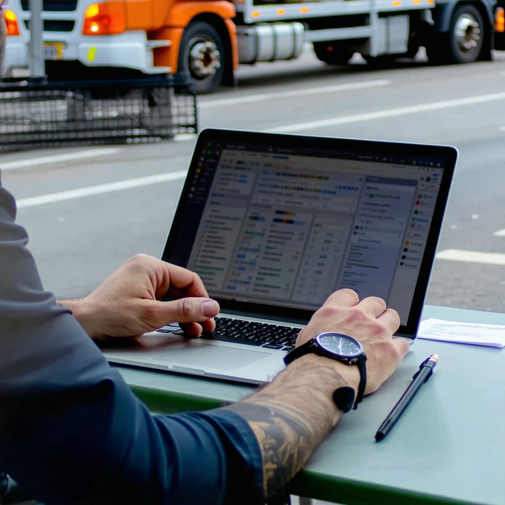 Logistics software for B2B businesses