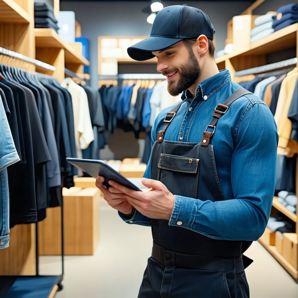 Logistics Software for Fashion & Apparel Brands