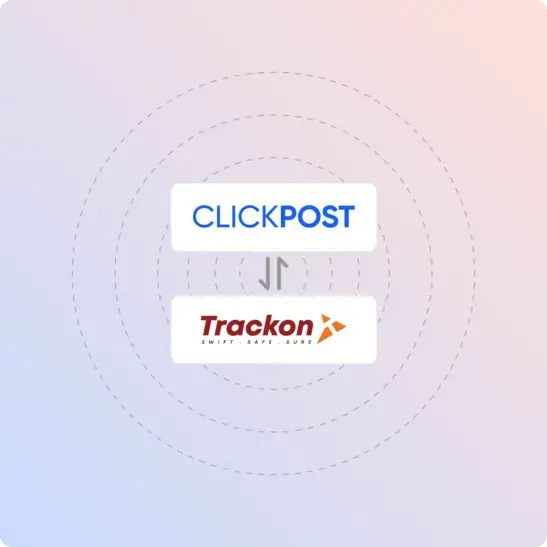 Trackon Couriers API Integration & Tracking with ClickPost