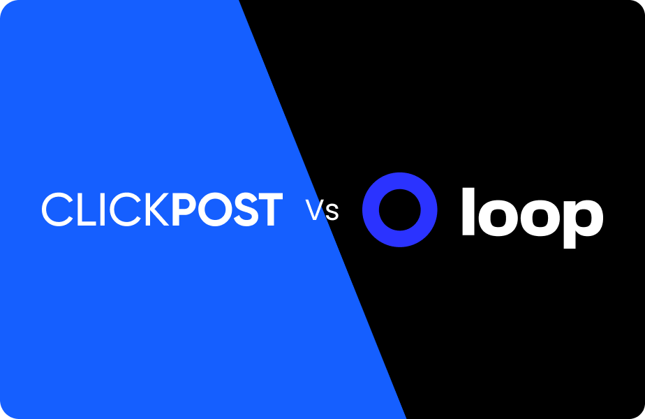 Click Distance Compairison ClickPost vs. Loop Returns: A Comparison of Features, Pricing, & Benefits