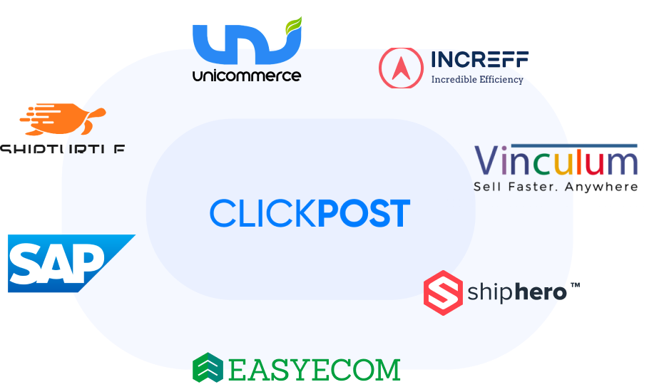 ClickPost Integrations with WMS (Warehouse Management System)