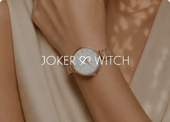Joker and Witch
