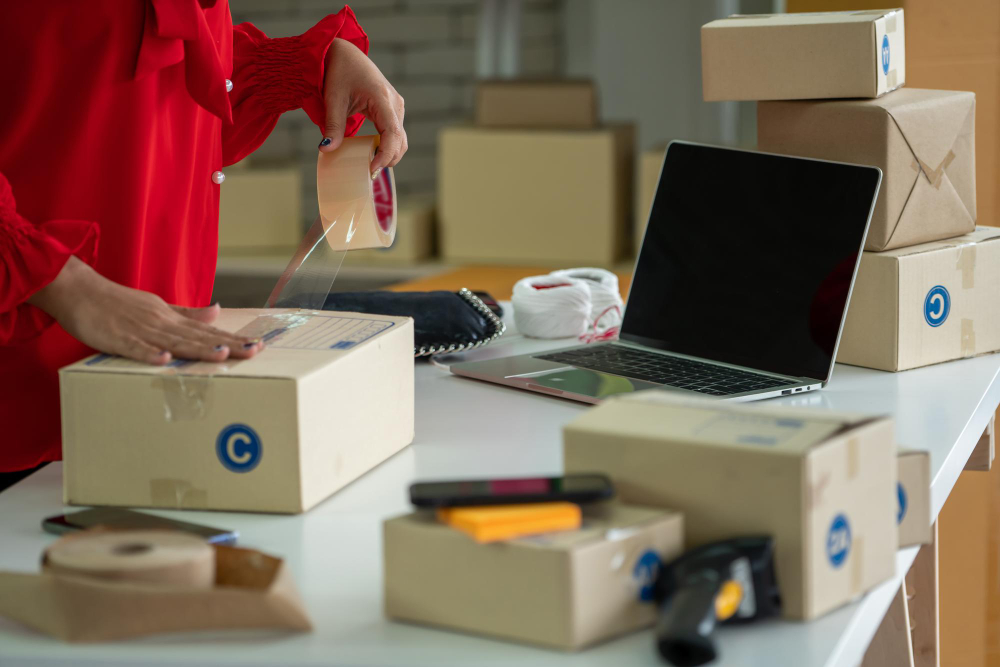 Multi Carrier Shipping Software