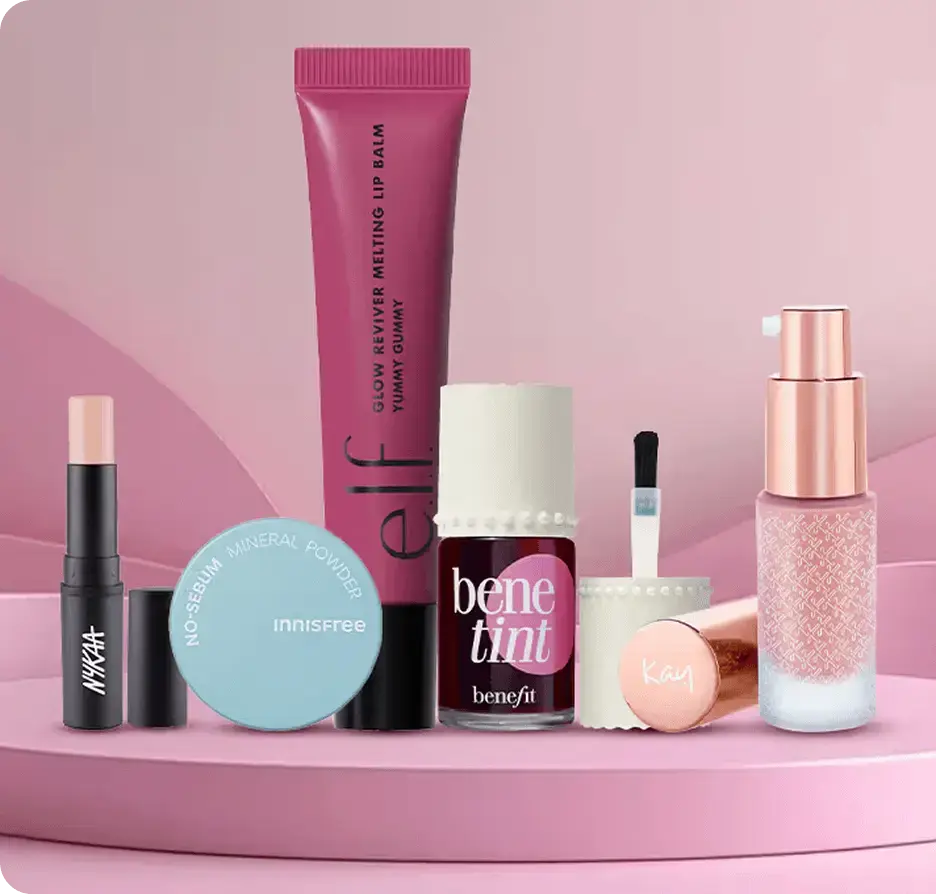 Nykaa - Testimonial