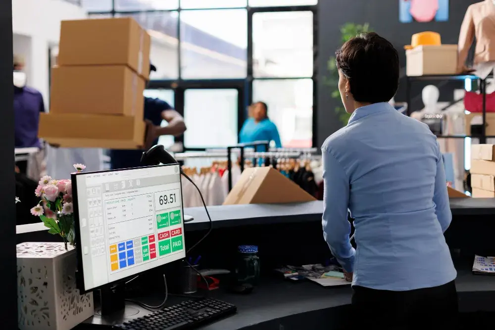 Order Management Software